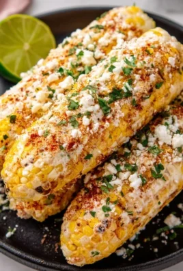 Mexican Street Corn