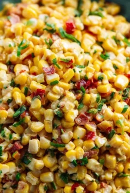 Crack Corn Salad