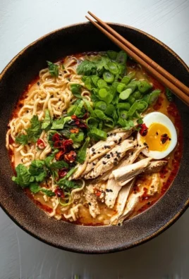 Marry Me Chicken Ramen