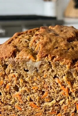 Carrot Cake Banana Bread