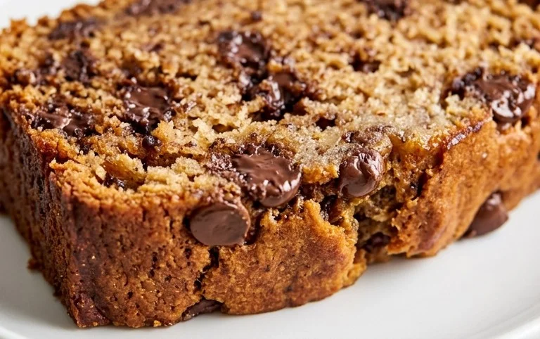 Chocolate Chip Banana Bread