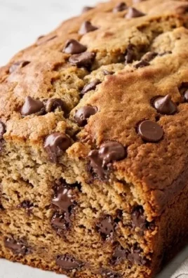 Chocolate Chip Banana Bread