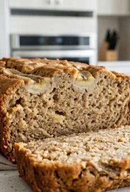 Healthy 5-Ingredient Flourless Banana Bread