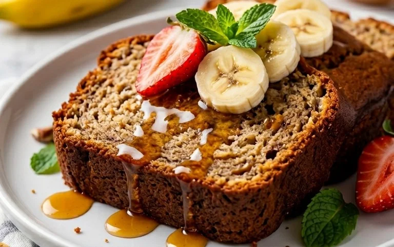 Best Moist Banana Bread Recipe