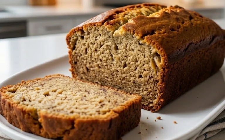 Best Moist Banana Bread Recipe