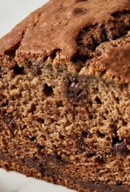 Chocolate Banana Bread