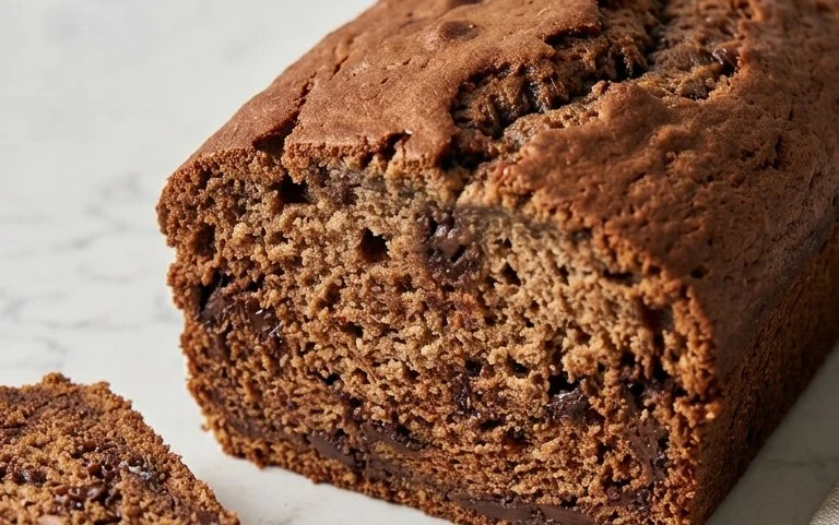 Chocolate Banana Bread