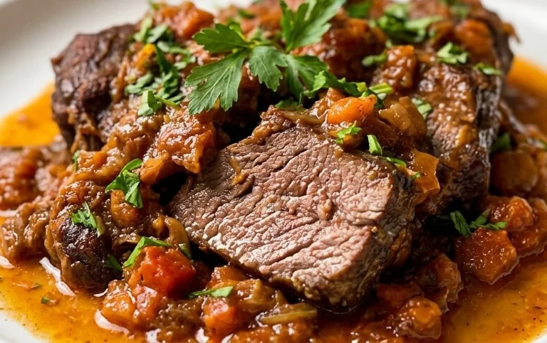 Italian Pot Roast (Stracotto)