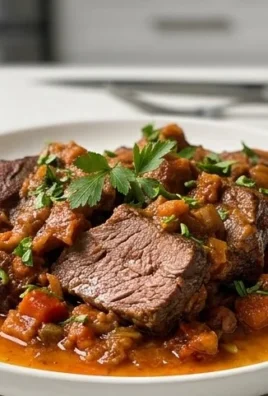 Italian Pot Roast (Stracotto)