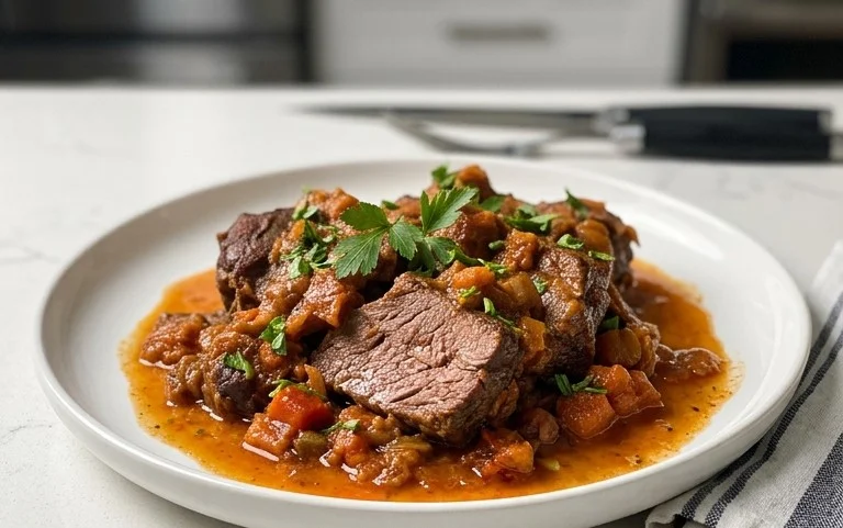 Italian Pot Roast (Stracotto)
