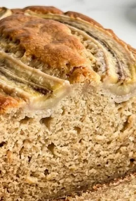 The BEST Honey Vanilla Banana Bread ~ Soft & Fluffy, Easy Recipe