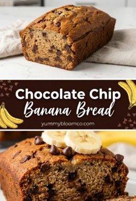 Chocolate Chip Banana Bread
