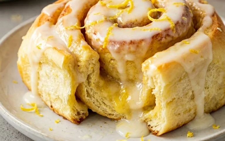 Lemon Rolls