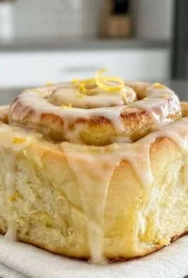 Lemon Rolls