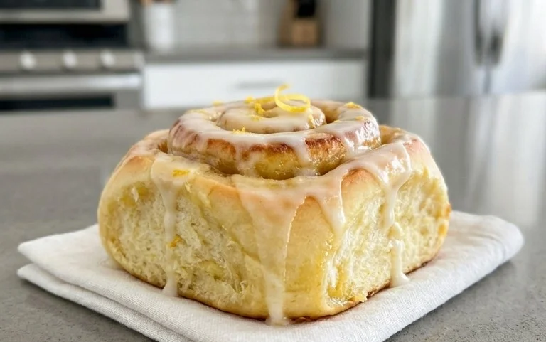 Lemon Rolls