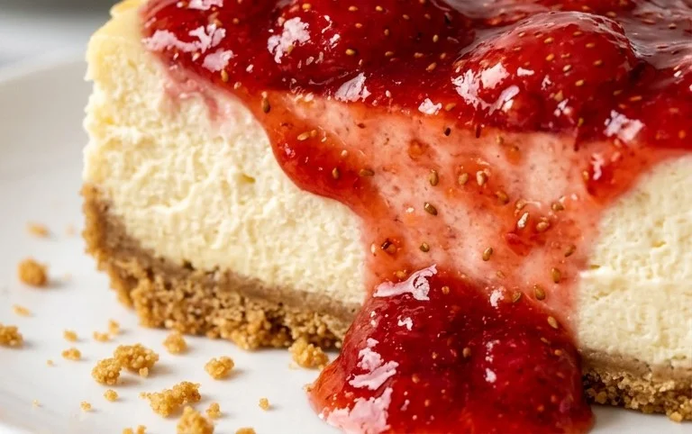 Strawberry Cheesecake