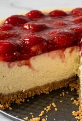 Strawberry Cheesecake