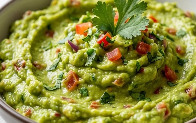 Guac Cart Fresh Guacamole Recipe (15 Minutes)