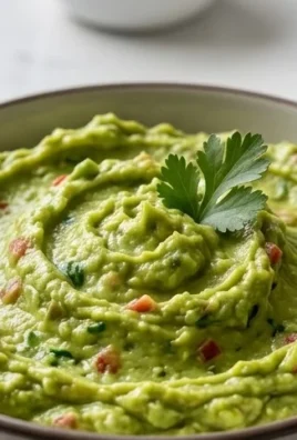 Guac Cart Fresh Guacamole Recipe (15 Minutes)