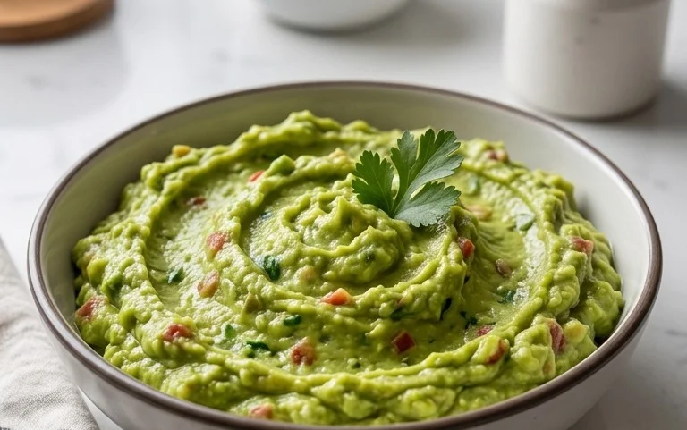 Guac Cart Fresh Guacamole Recipe (15 Minutes)
