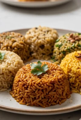 8 Flavored Rice Recipes