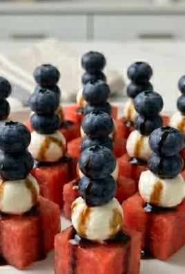 25 Easy Fourth of July Appetizers Under 5 Ingredients