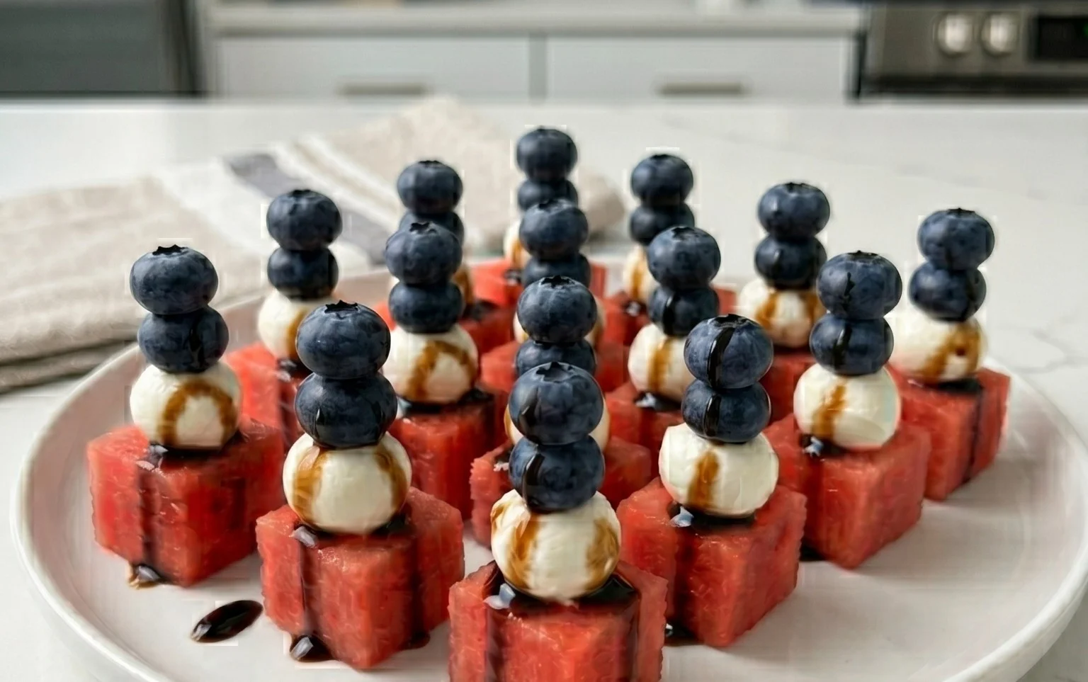 25 Easy Fourth of July Appetizers Under 5 Ingredients