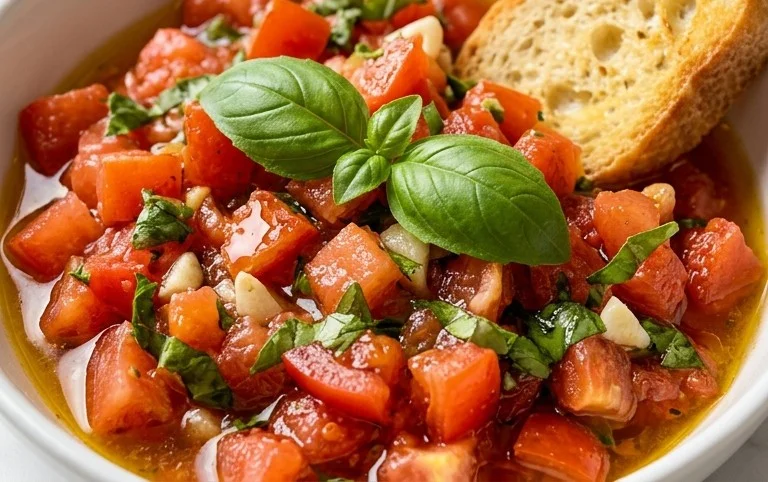 Bruschetta Dip
