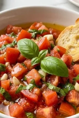 Bruschetta Dip