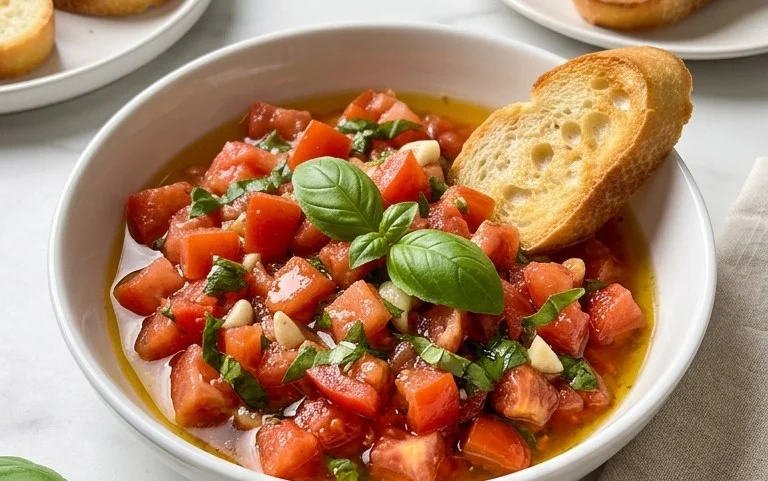 Bruschetta Dip