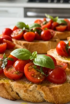 Classic Bruschetta Recipe