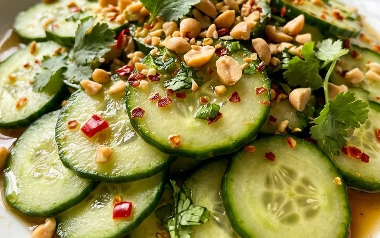 Thai Cucumber Salad