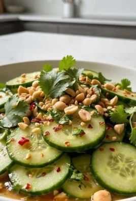 Thai Cucumber Salad