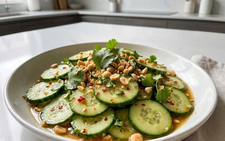 Thai Cucumber Salad