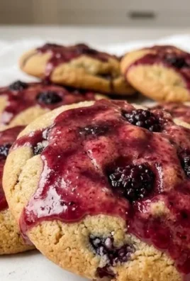Blackberry Cookies