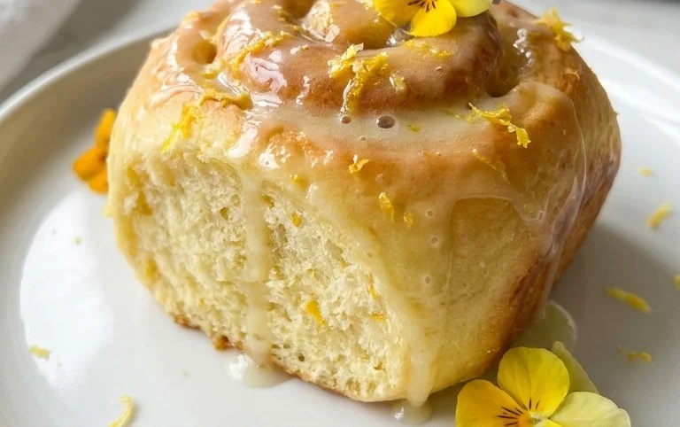 Lemon Rolls