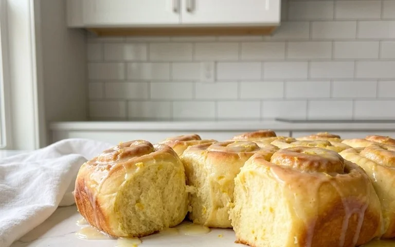 Lemon Rolls