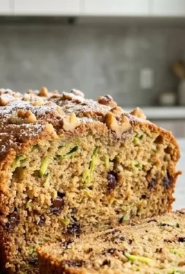 The Best Zucchini Bread