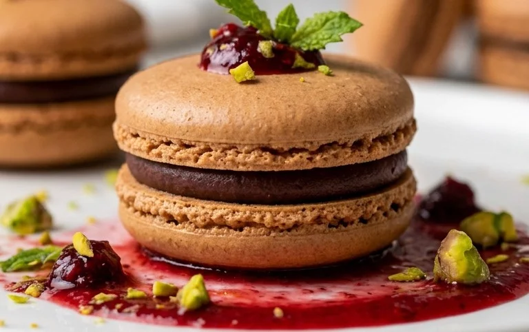 French Macaron Recipe
