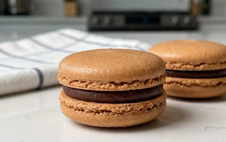 French Macaron Recipe
