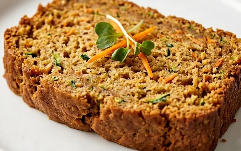 Zucchini Carrot Bread