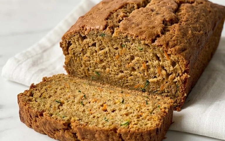 Zucchini Carrot Bread