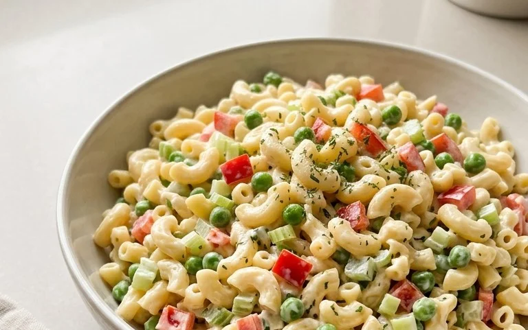 Classic Macaroni Salad