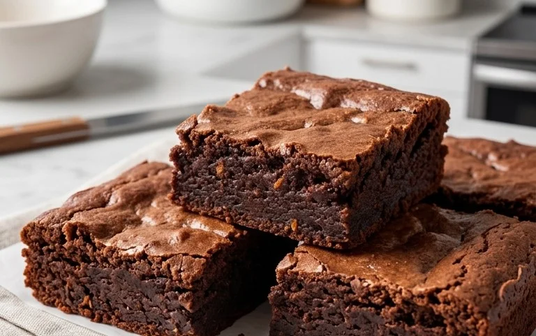 Sweet Potato Brownies