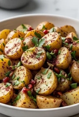 Sumac Potato Salad