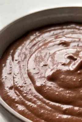 Chocolate Protein Pudding Recipe