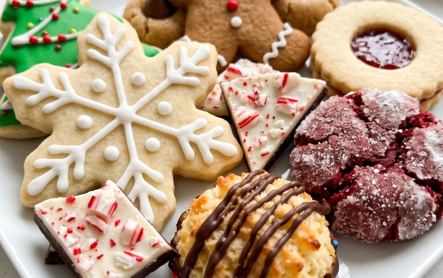 2024 Christmas Cookie Box