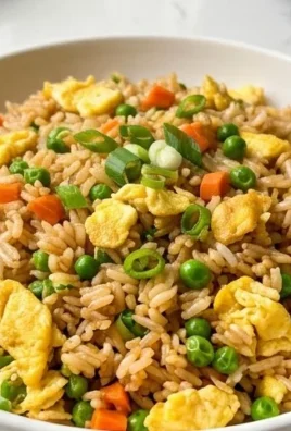 Easy Egg Fried Rice