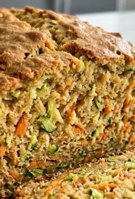 Zucchini Carrot Bread