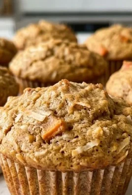 Anti-Inflammatory Coconut and Sweet Potato Muffin Recipe